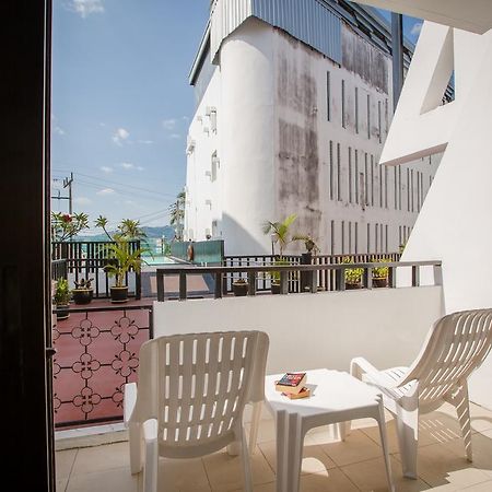 Patong Swiss Hotel Beach Front Phuket Esterno foto