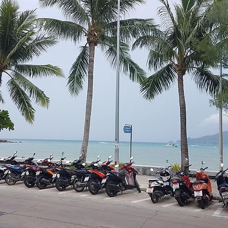 Patong Swiss Hotel Beach Front Phuket Esterno foto