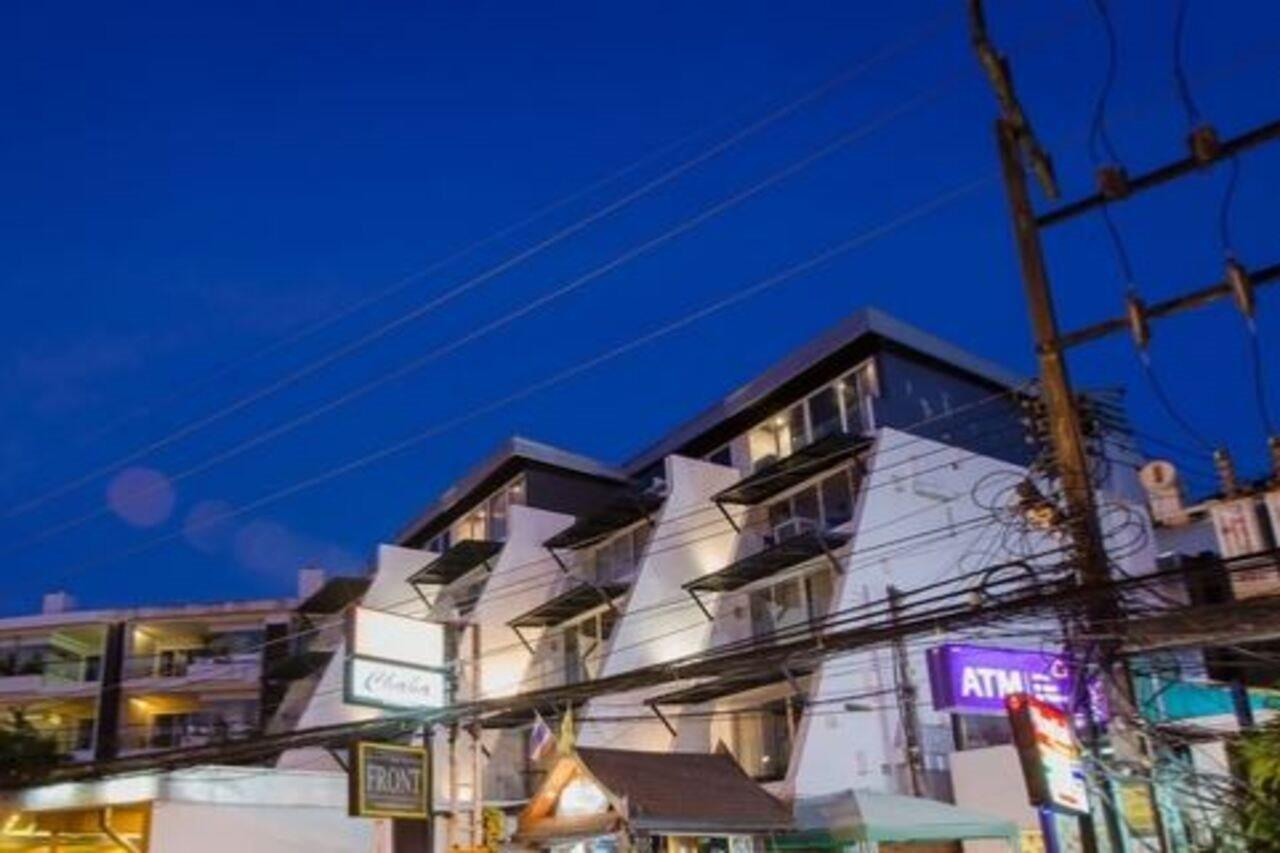 Patong Swiss Hotel Beach Front Phuket Esterno foto