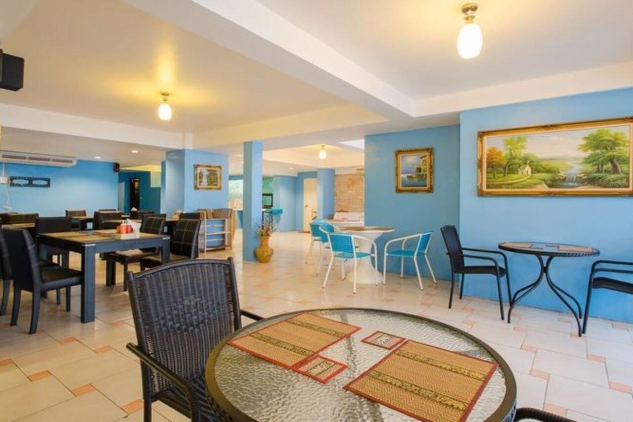 Patong Swiss Hotel Beach Front Phuket Esterno foto