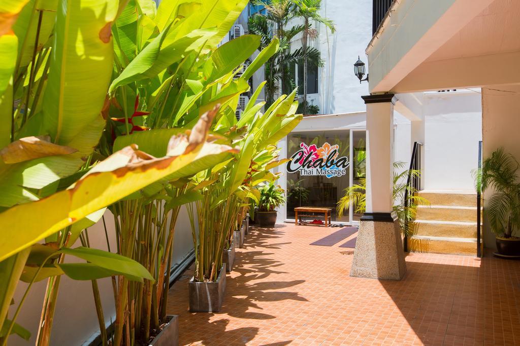 Patong Swiss Hotel Beach Front Phuket Esterno foto