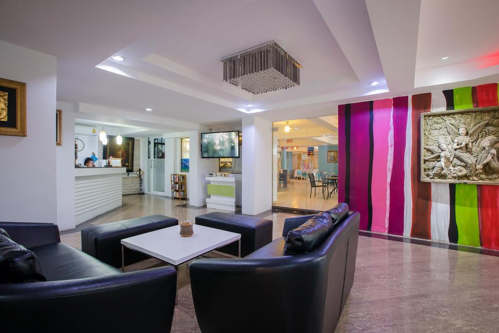 Patong Swiss Hotel Beach Front Phuket Esterno foto