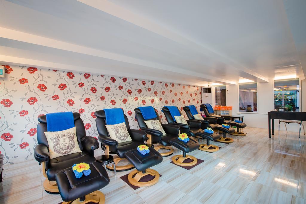 Patong Swiss Hotel Beach Front Phuket Esterno foto