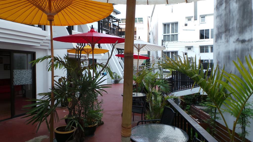 Patong Swiss Hotel Beach Front Phuket Esterno foto