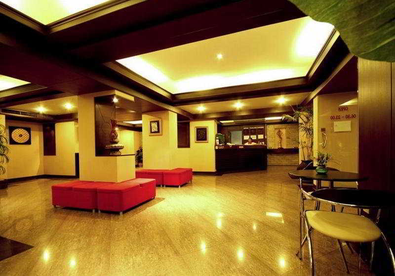 Patong Swiss Hotel Beach Front Phuket Esterno foto