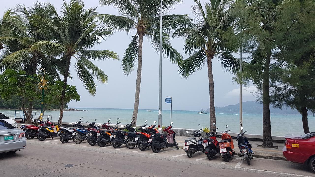 Patong Swiss Hotel Beach Front Phuket Esterno foto