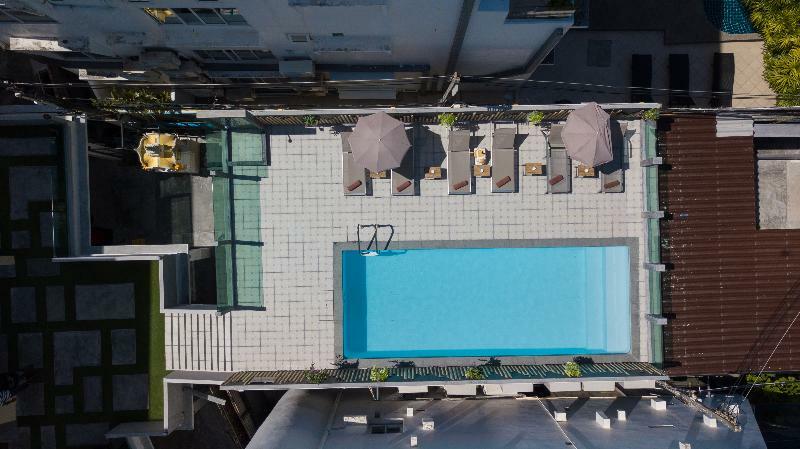 Patong Swiss Hotel Beach Front Phuket Esterno foto