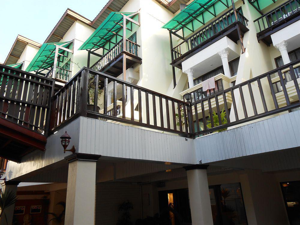 Patong Swiss Hotel Beach Front Phuket Esterno foto